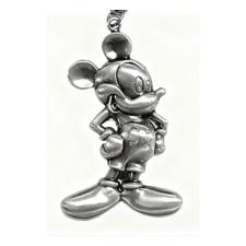 Mickey Mouse Pewter-Keychain Mickey 