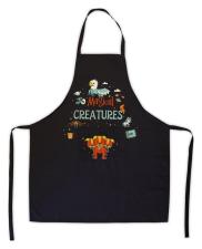 Harry Potter Tablier Magical Creatures