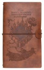 Harry Potter carnet de voyage:12 x 19.5 cm