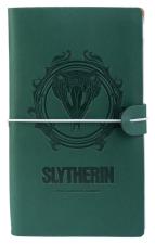 Harry Potter Travel Journal Slytherin:12 x 19.5 cm 