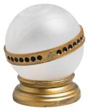 Harry Potter Lampe Erinnermich:9.2 x 9.2 x 11.2 