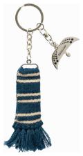 Harry Potter Keyring Ravenclaw Scarf:4 x 15 cm 