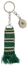 Harry Potter Keyring Slytherin Scarf:4 x 15 cm 
