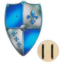 Fleur-de-lis shield:50x32 cm 