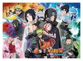 Naruto Shippuden puzzle 