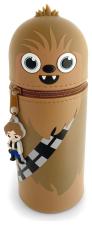 Star Wars Pencil Case Chewbacca:18 cm 
