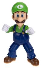 Der Super Mario Galaxy Film Actionfigur Luigi:13 cm