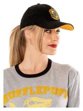 Harry Potter Baseball Cap Hufflepuff:black
