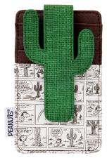 Peanuts by Loungefly Cardholder Spike Desert:12x 1 x 8 cm 
