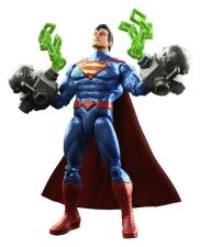 DC Premier figurine sonore et lumineuse Heat Vision Superman:16 cm 