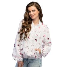 Veston Bachelorette:blanc 
