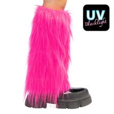 Beinstulpen Rave UV:pink 