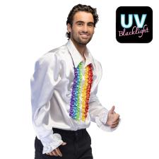 Shirt Party Mr. Colourful:white 
