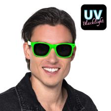 Lunettes party Pop fluo:vert 