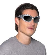 Lunettes party Spectra:argent 