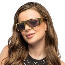 Lunettes party Stellar:jaune 