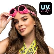 Lunettes party Vibe fluo:rose 