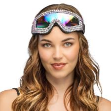 Party Skibrille La folie:mehrfarbig 