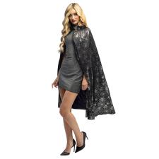 Cape Spider:115 cm, black 
