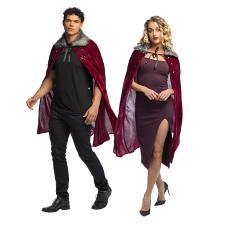 Cape Crimson:113 cm, red 