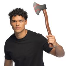 Axe Bloody:49 cm, grey 