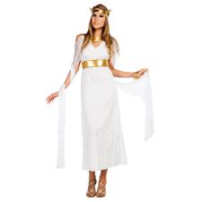 Kostüm Griechische Göttin Hera:weiss 