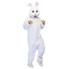 Costume plush Bouncing bunny:white