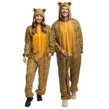 Costume Leopard:brown