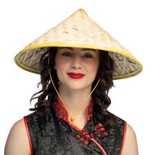 Accessoires:Chinese Hat:natur One size