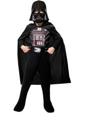 Star Wars Darth Vader Kids Costume:black 