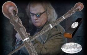 Zauberstab Mad-Eye Moody – Harry Potter Character Edition:braun 
