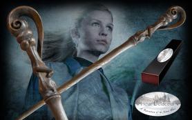 Zauberstab Fleur Delacour – Harry Potter Sammler-Replik in Box:braun 