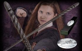 Zauberstab Ginny Weasley – Harry Potter Character Edition in Sammlerbox:dunkelbraun 