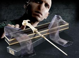 Zauberstab Voldemort – Harry Potter Filmreplik 1:1 in edler Sammlerbox:35 cm 