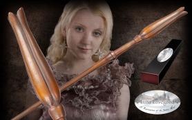 Luna Lovegood Zauberstab - Harry Potter Replik Charakter Edition:braun 