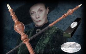 Zauberstab Professor Minerva McGonagall: 
Harry Potter Zauberstab Replik, Charakter Edition 