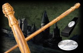 Zauberstab Vincent Crabbe - Harry Potter Charakter Edition:35 cm, beige 