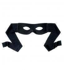 Accessoires:Masque pour les yeux Zorro:noir One size