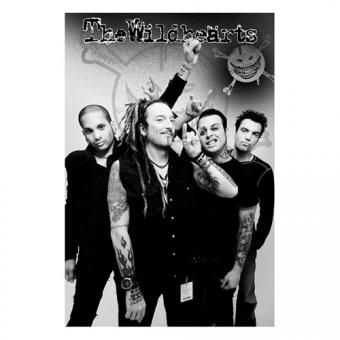 Wildhearts Poster : Group:61 cm x 91 cm 