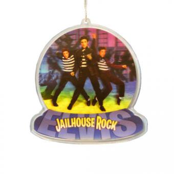 Elvis Presley Christbaumschmuck 