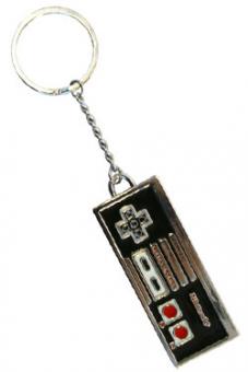 NINTENDO CONTROLLER Keychain:6 x 2.5cm 