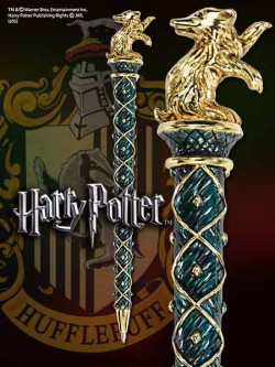 Harry Potter pen: Hufflepuff 