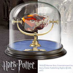 Harry Potter: Der Stein der Weisen:15 x 15 cm, rot 