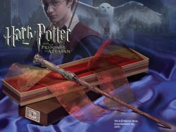Magic wand Harry Potter:Replica:35 cm, brown 