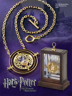 Hermines Time reverser:Replica Harry Potter 