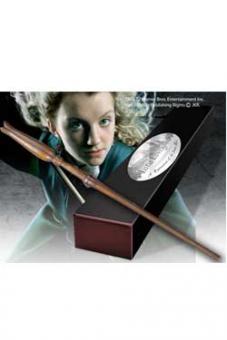 Luna Lovegood Magic wand :Harry Potter replica, Character Edition:brown 