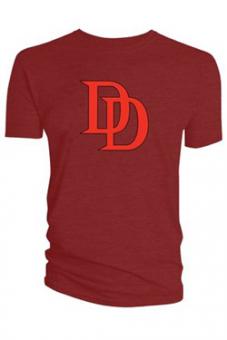 DAREDEVIL T-Shirt : LOGO 
