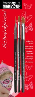 Pinsel-Set, 3-teilig 