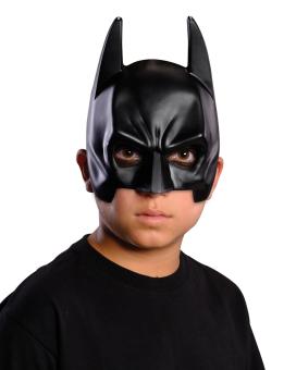 Masque de Batman pour enfant:noir 