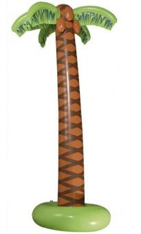 Inflatable palm tree:180 cm, brown 